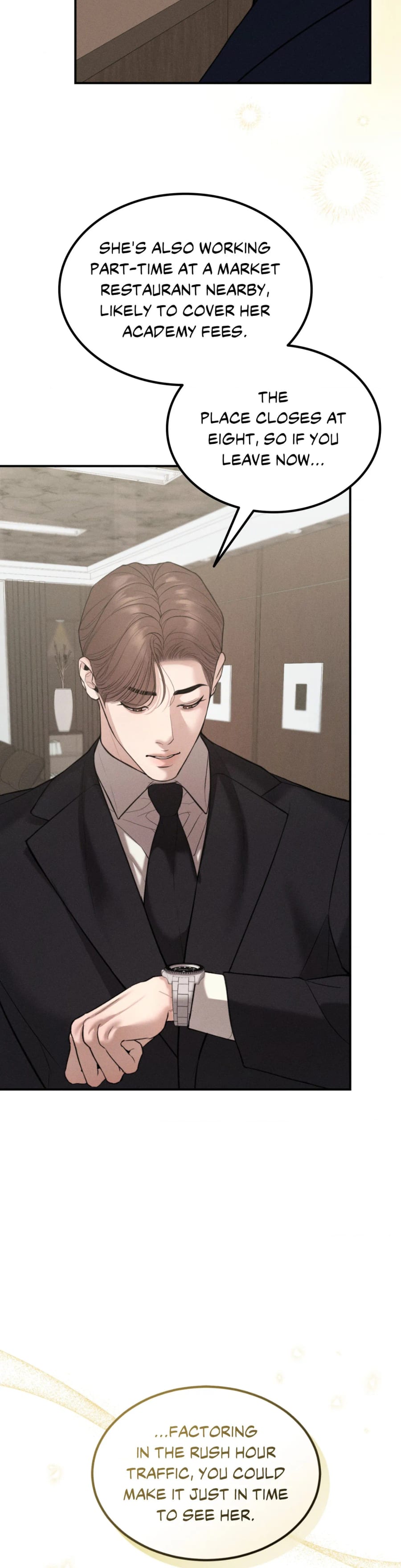 Love Junkie Uncensored, chapter 41, page 41 of 43