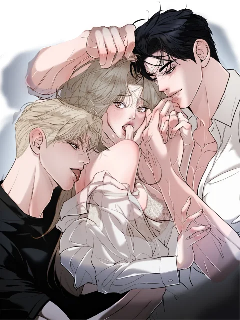 Love Junkie Uncensored cover