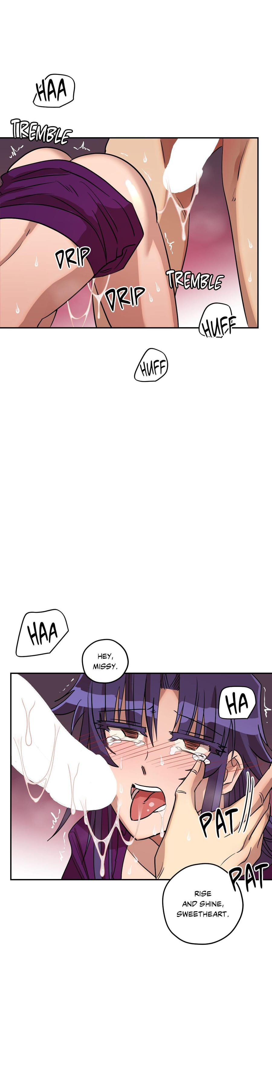 Love, Lust, & Joy Uncensored, chapter 2, page 5 of 31