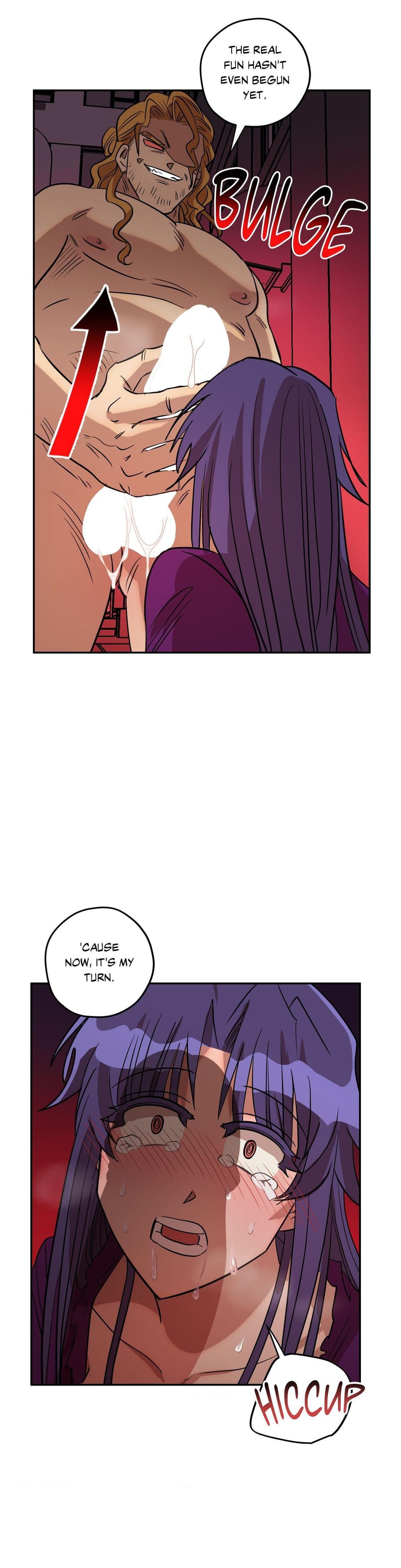 Love, Lust, & Joy Uncensored, chapter 2, page 6 of 31