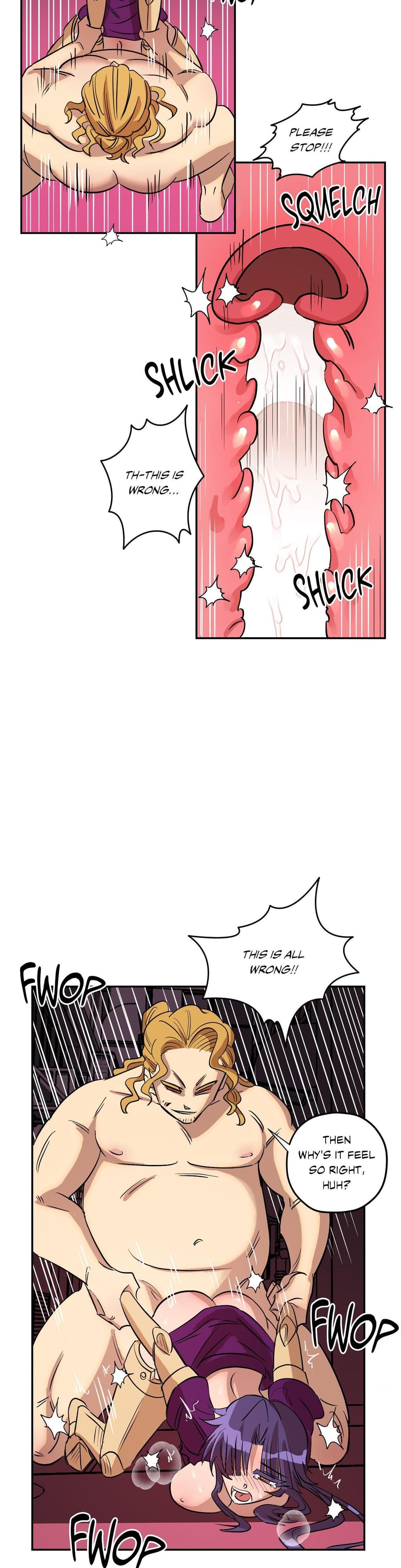 Love, Lust, & Joy Uncensored, chapter 2, page 9 of 31