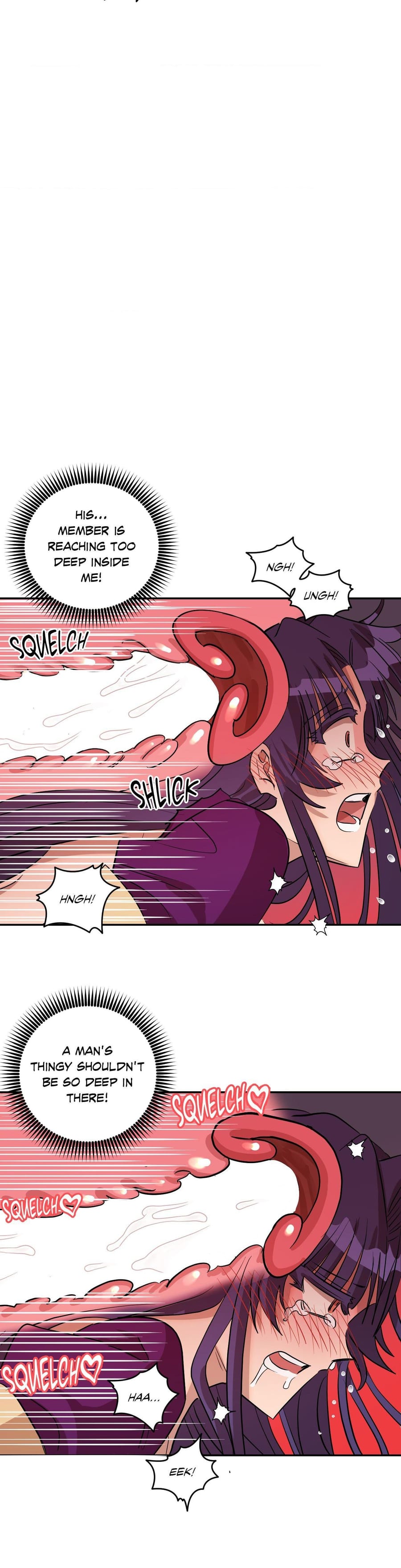 Love, Lust, & Joy Uncensored, chapter 2, page 10 of 31