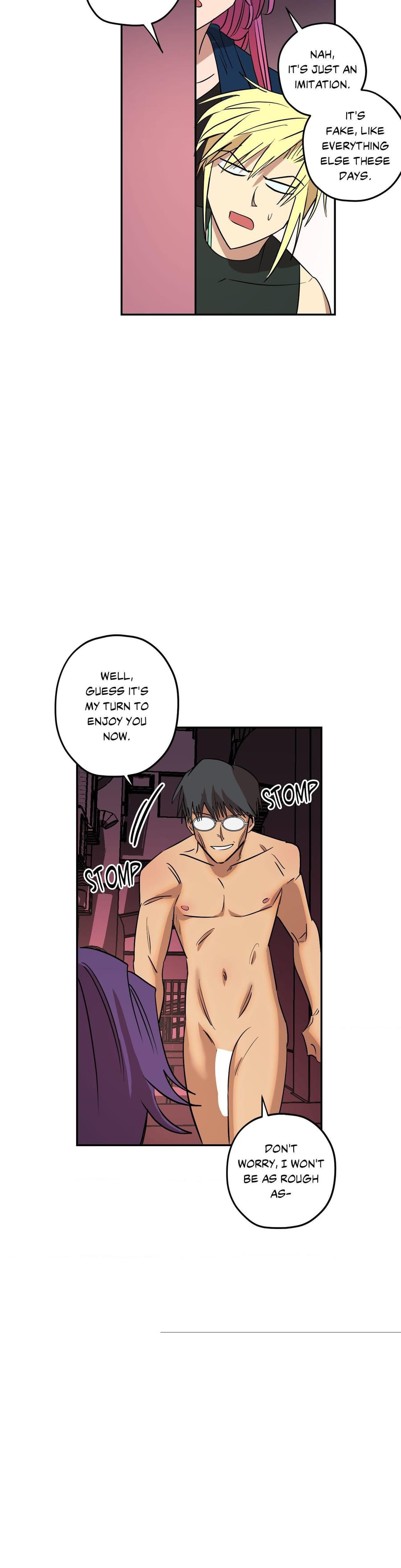 Love, Lust, & Joy Uncensored, chapter 2, page 15 of 31