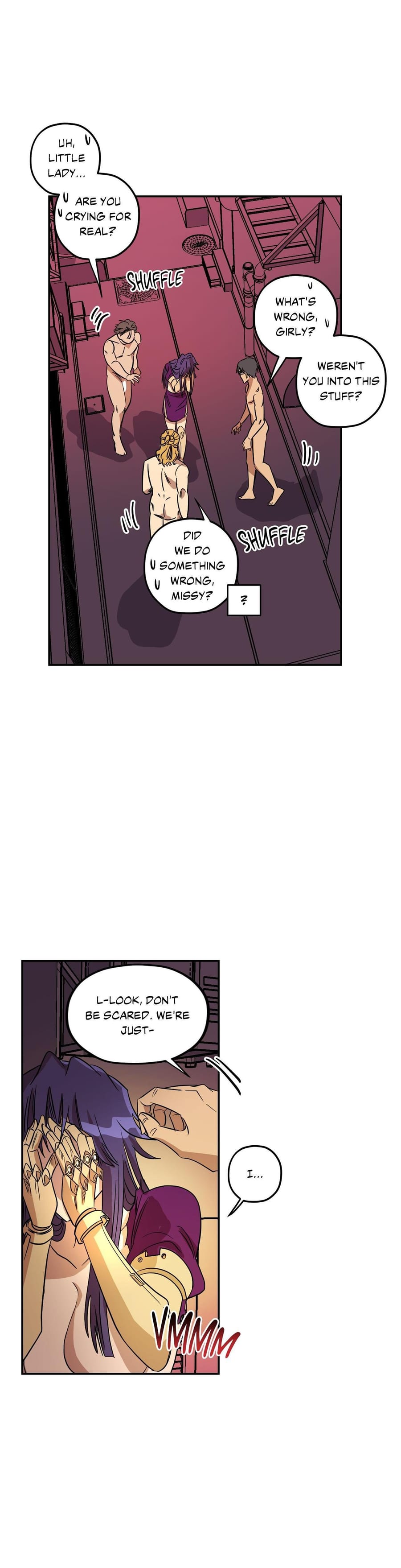 Love, Lust, & Joy Uncensored, chapter 2, page 17 of 31