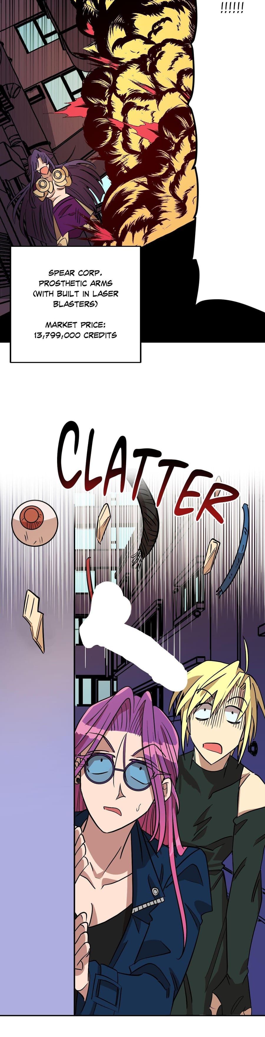 Love, Lust, & Joy Uncensored, chapter 2, page 20 of 31