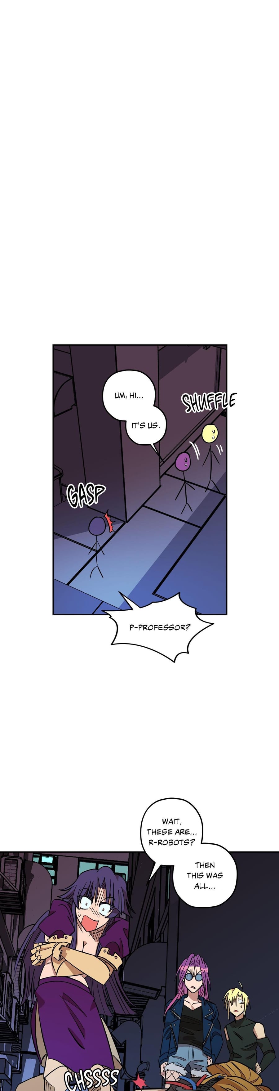 Love, Lust, & Joy Uncensored, chapter 2, page 21 of 31