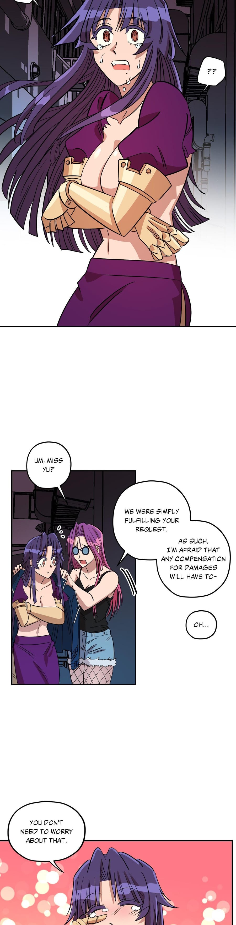 Love, Lust, & Joy Uncensored, chapter 2, page 23 of 31