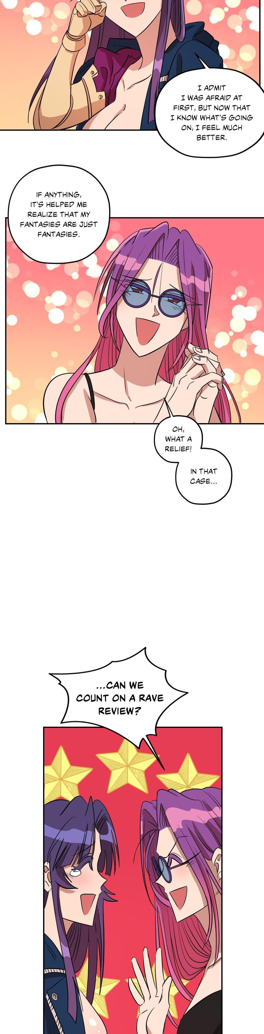 Love, Lust, & Joy Uncensored, chapter 2, page 24 of 31
