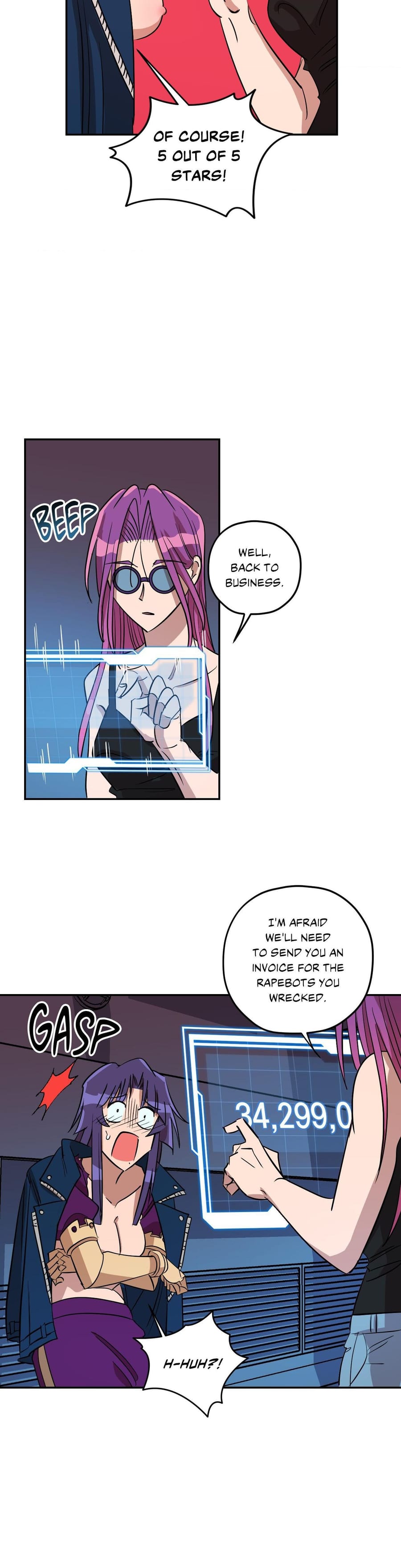 Love, Lust, & Joy Uncensored, chapter 2, page 25 of 31