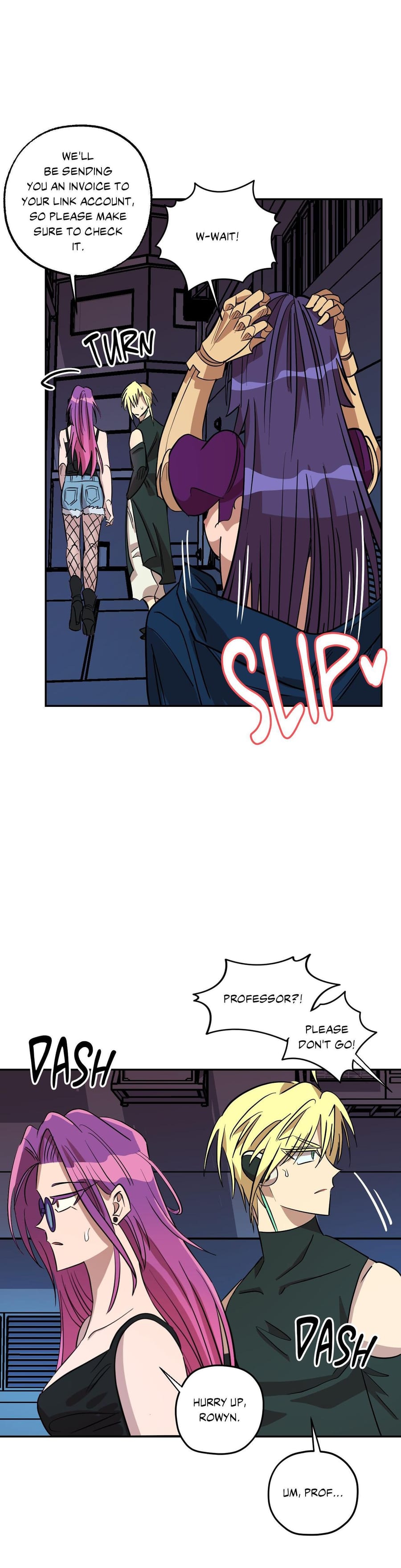 Love, Lust, & Joy Uncensored, chapter 2, page 26 of 31