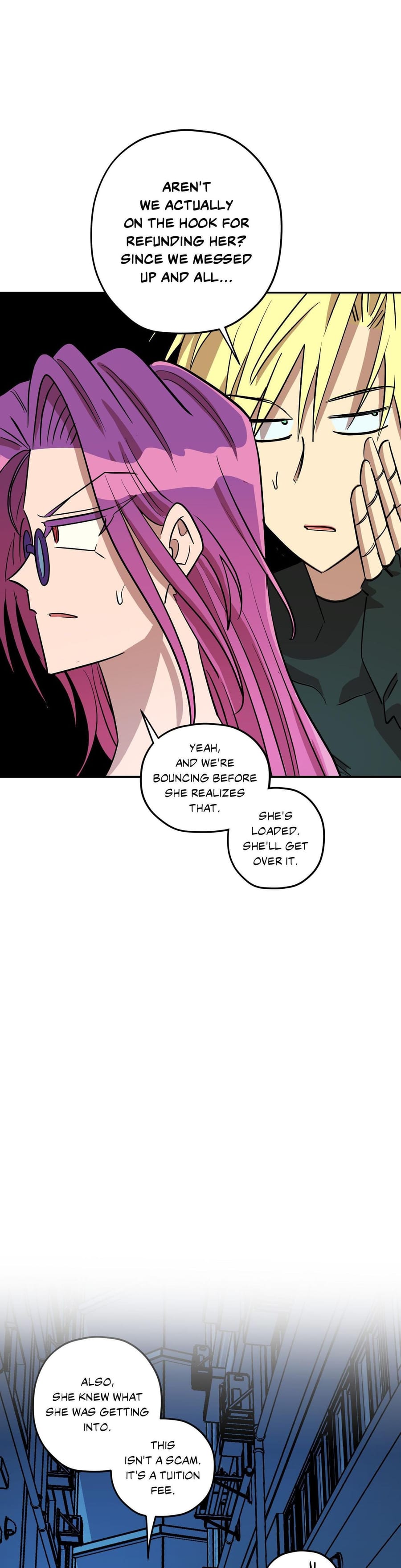 Love, Lust, & Joy Uncensored, chapter 2, page 27 of 31