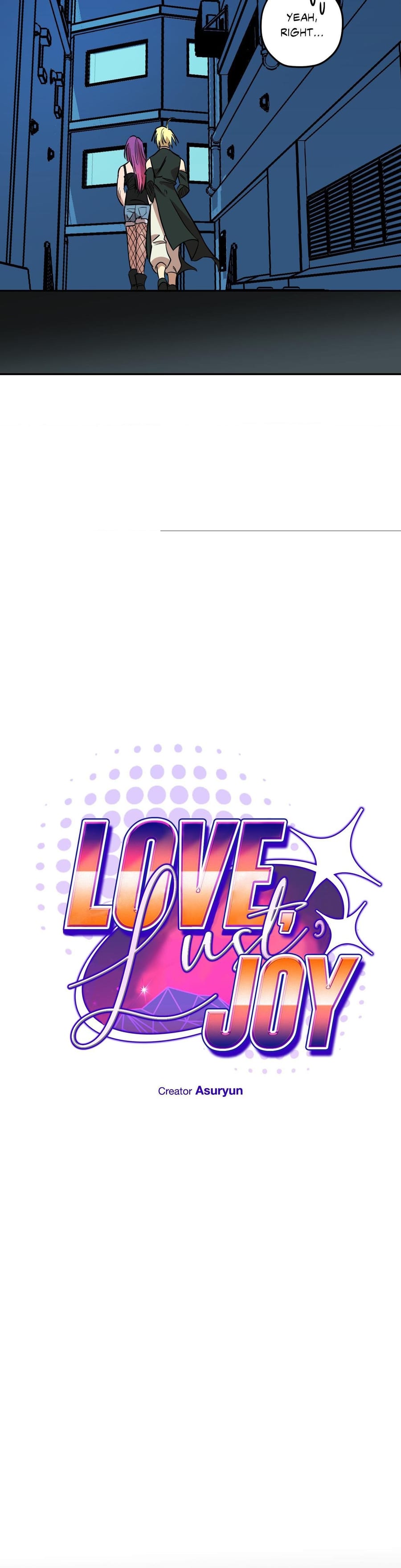 Love, Lust, & Joy Uncensored, chapter 2, page 28 of 31