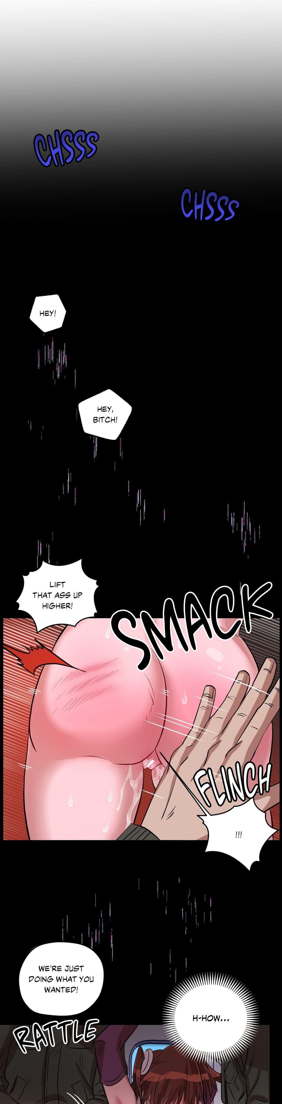 Love, Lust, & Joy Uncensored, chapter 2, page 29 of 31