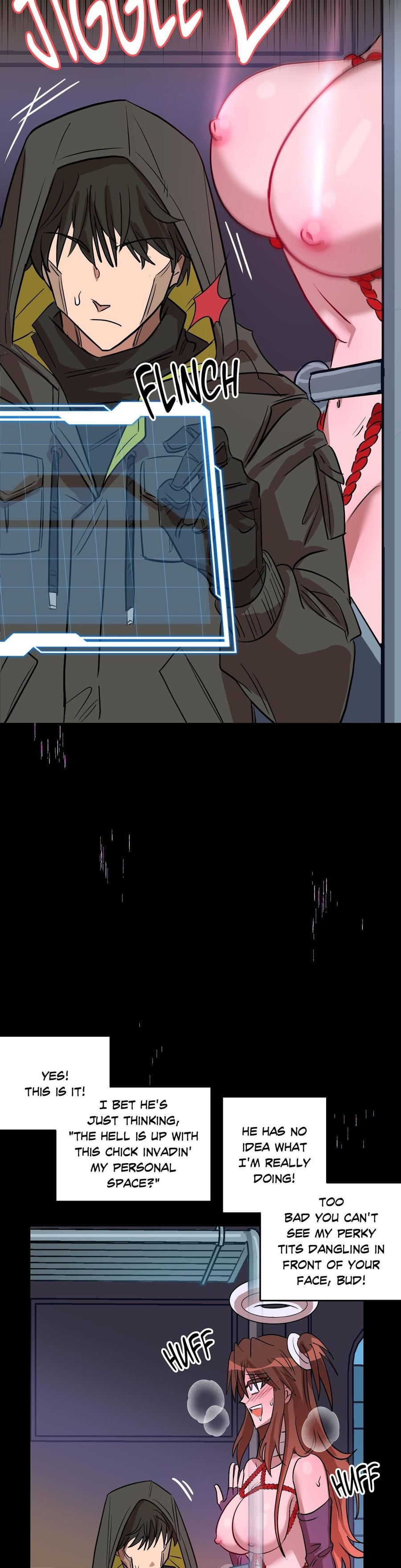 Love, Lust, & Joy Uncensored, chapter 3, page 8 of 34