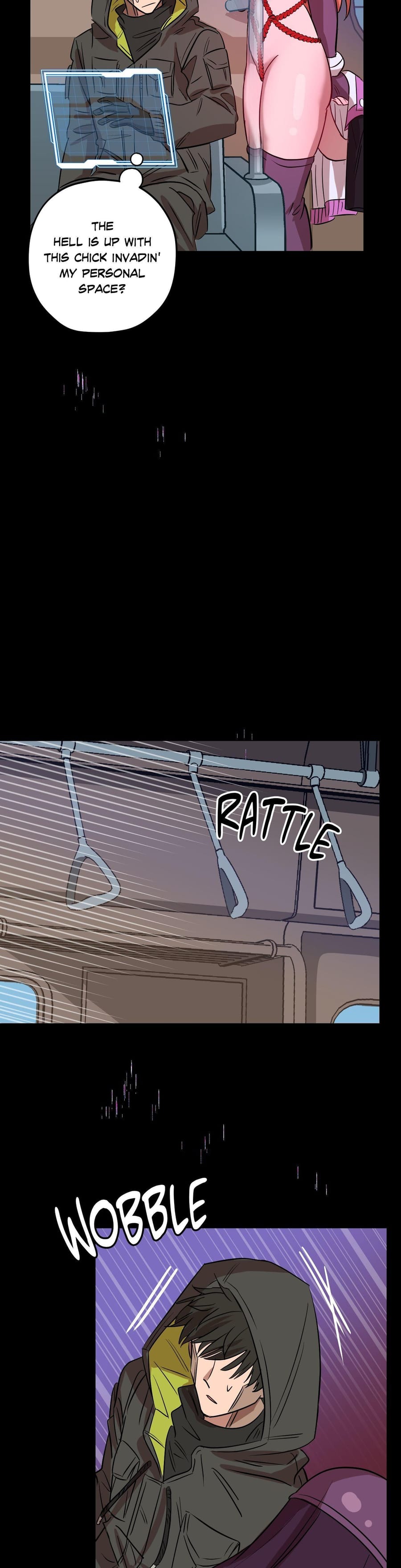 Love, Lust, & Joy Uncensored, chapter 3, page 9 of 34