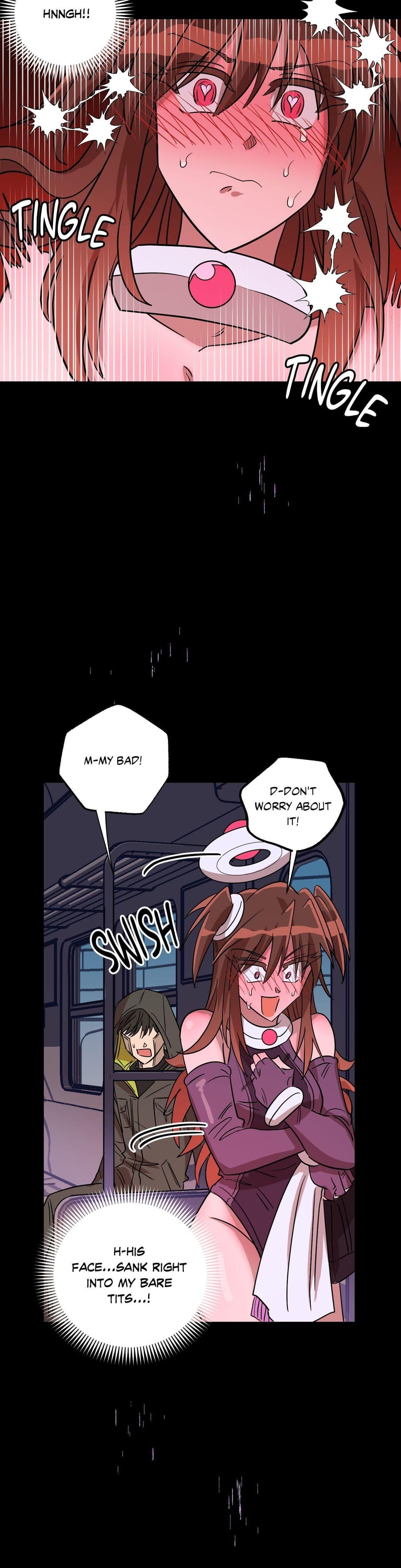 Love, Lust, & Joy Uncensored, chapter 3, page 11 of 34