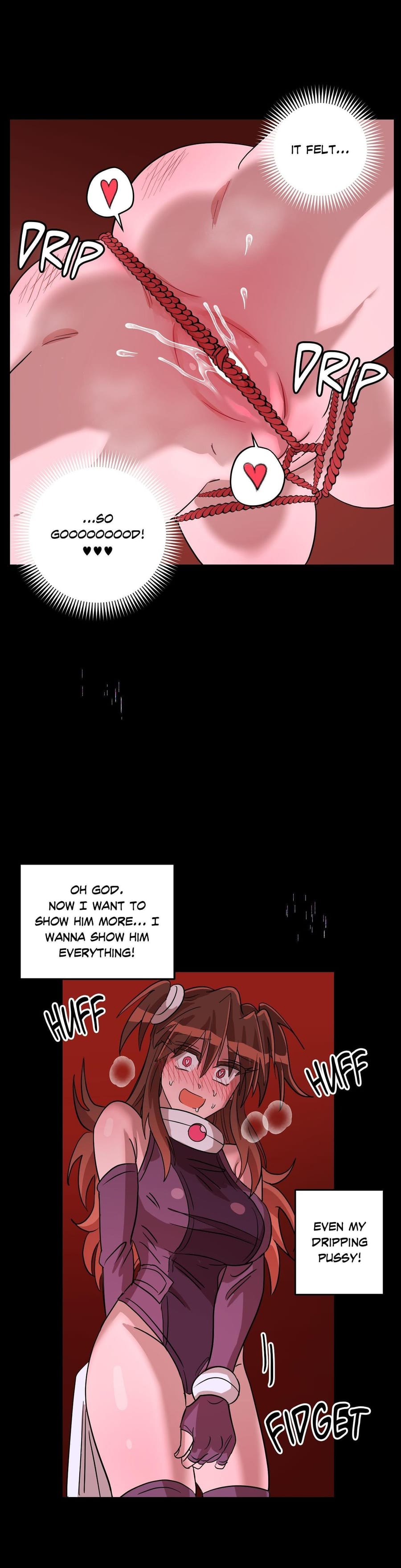 Love, Lust, & Joy Uncensored, chapter 3, page 12 of 34