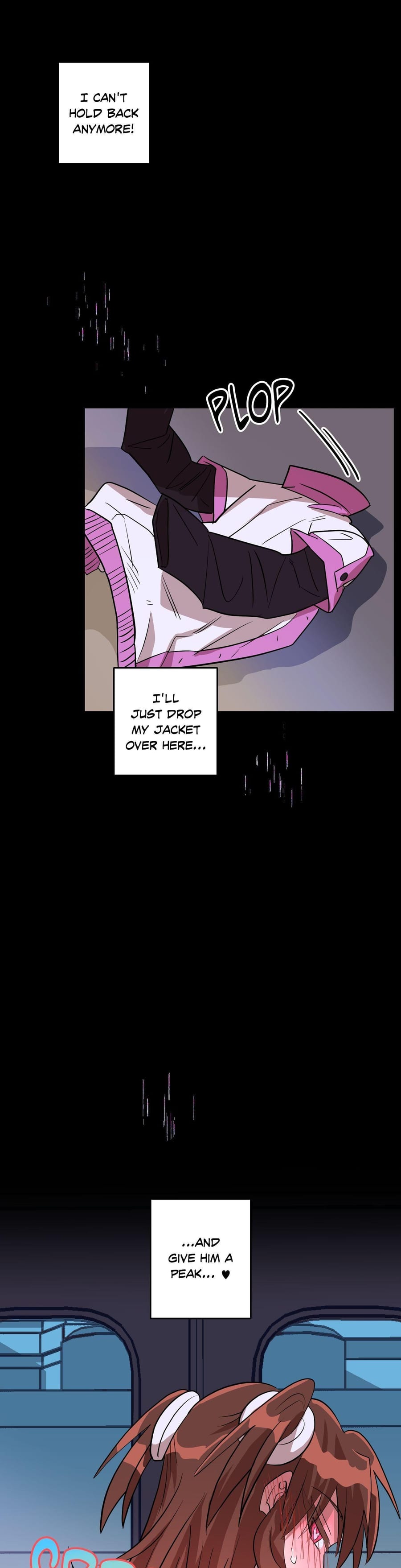 Love, Lust, & Joy Uncensored, chapter 3, page 13 of 34