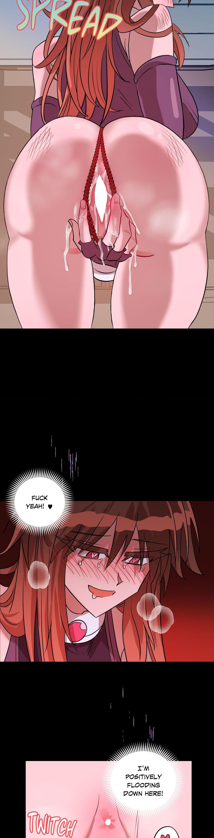 Love, Lust, & Joy Uncensored, chapter 3, page 14 of 34