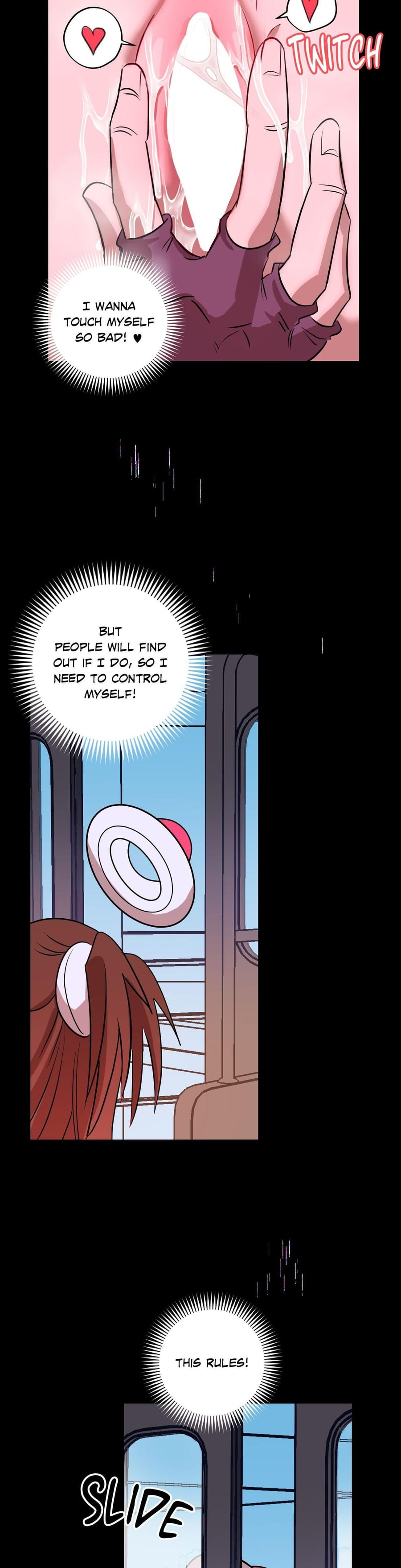Love, Lust, & Joy Uncensored, chapter 3, page 15 of 34