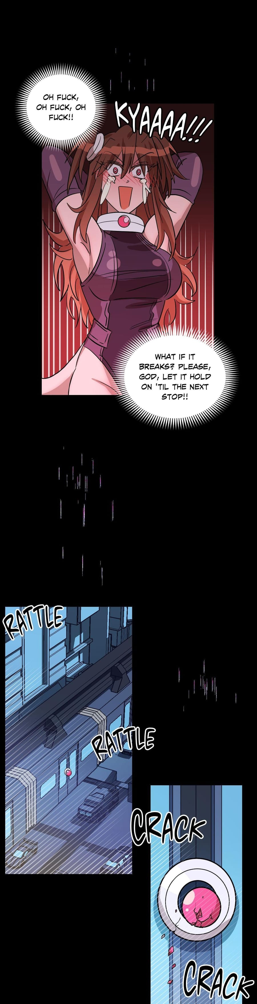 Love, Lust, & Joy Uncensored, chapter 3, page 18 of 34