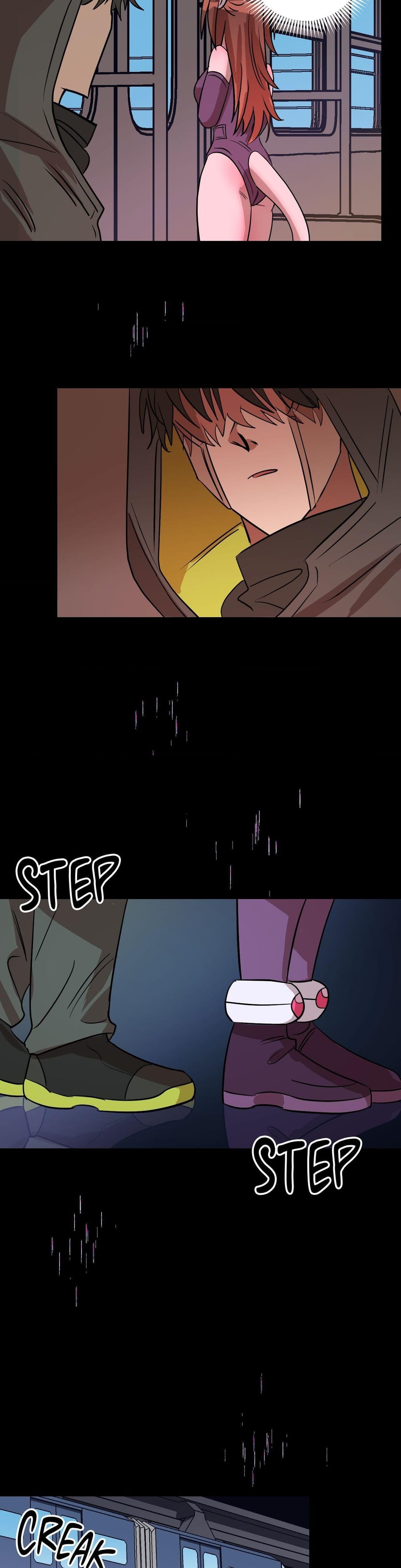 Love, Lust, & Joy Uncensored, chapter 3, page 21 of 34