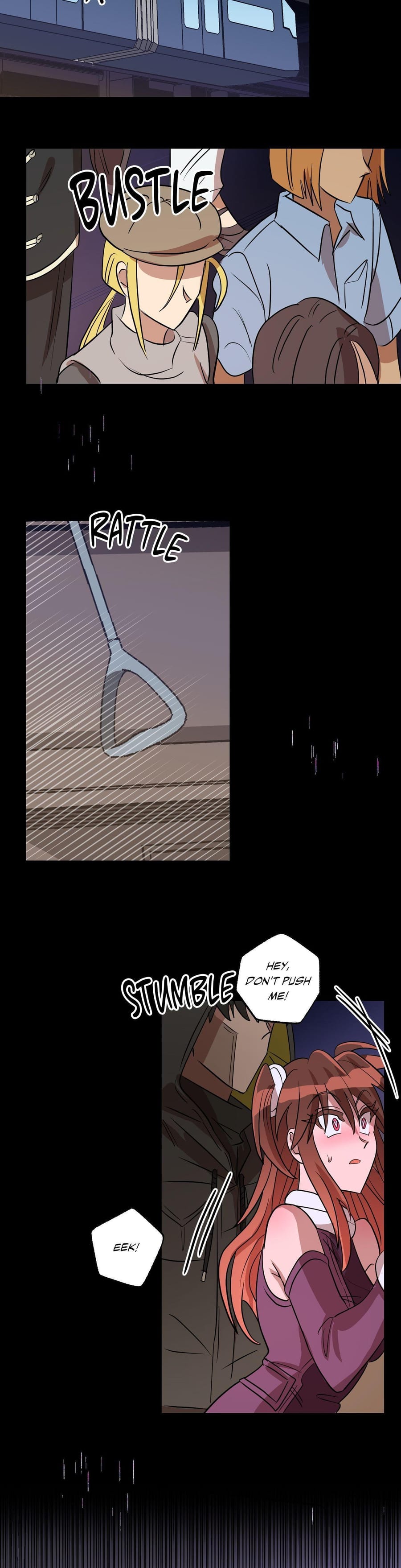 Love, Lust, & Joy Uncensored, chapter 3, page 22 of 34