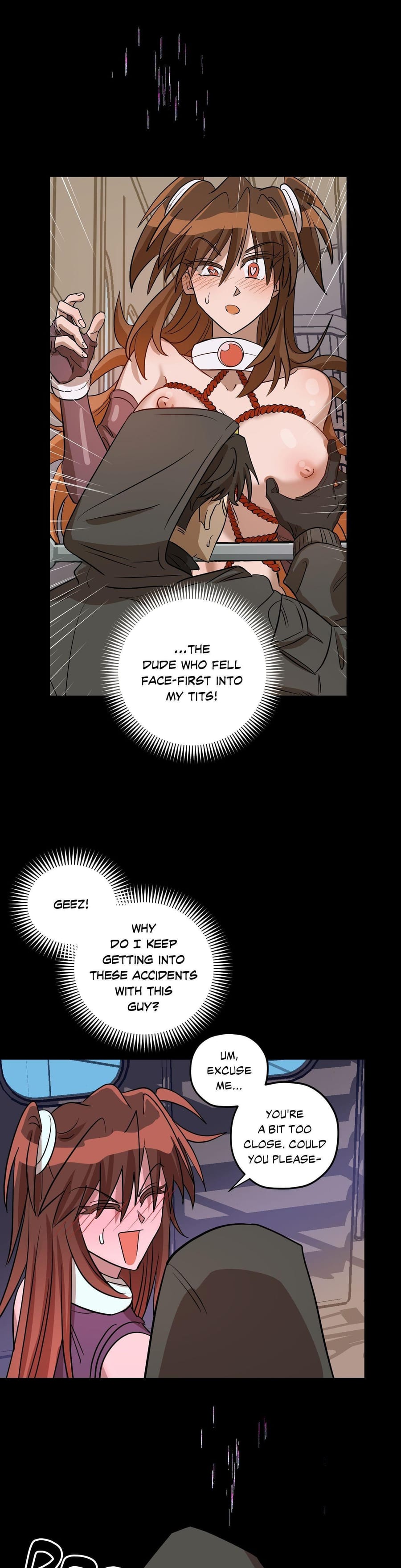 Love, Lust, & Joy Uncensored, chapter 3, page 24 of 34