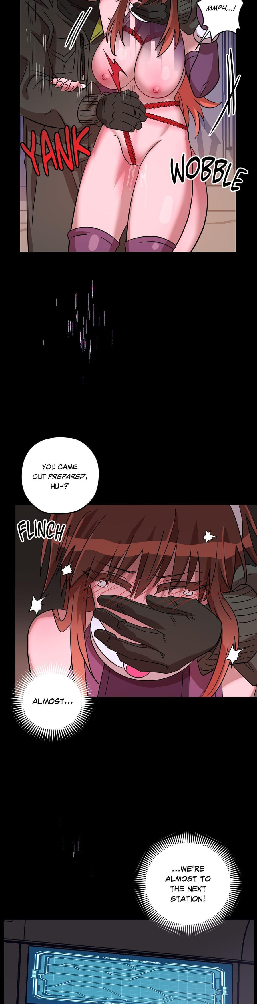 Love, Lust, & Joy Uncensored, chapter 3, page 29 of 34