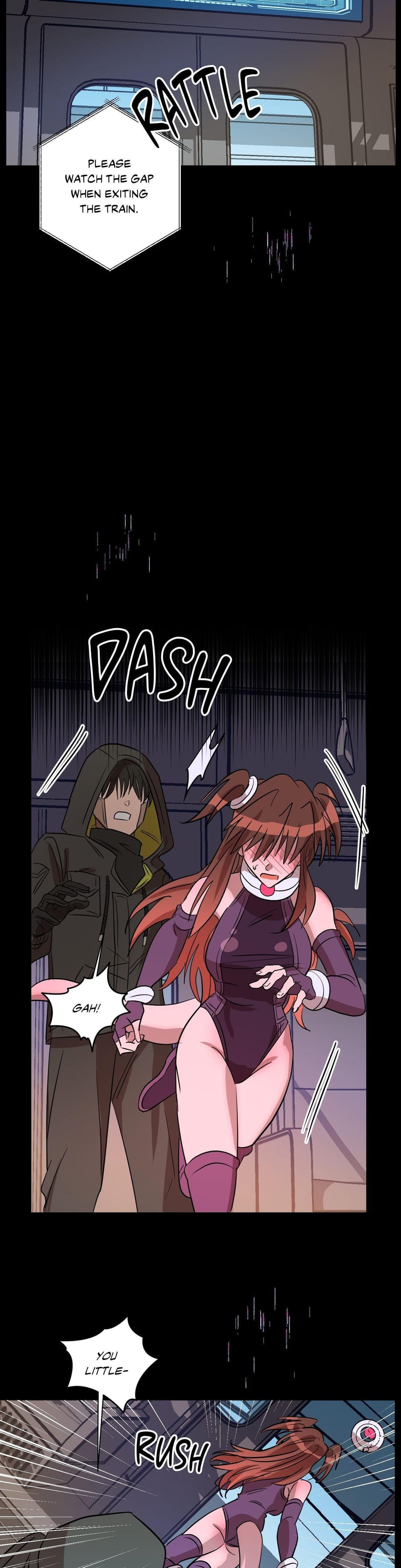 Love, Lust, & Joy Uncensored, chapter 3, page 30 of 34