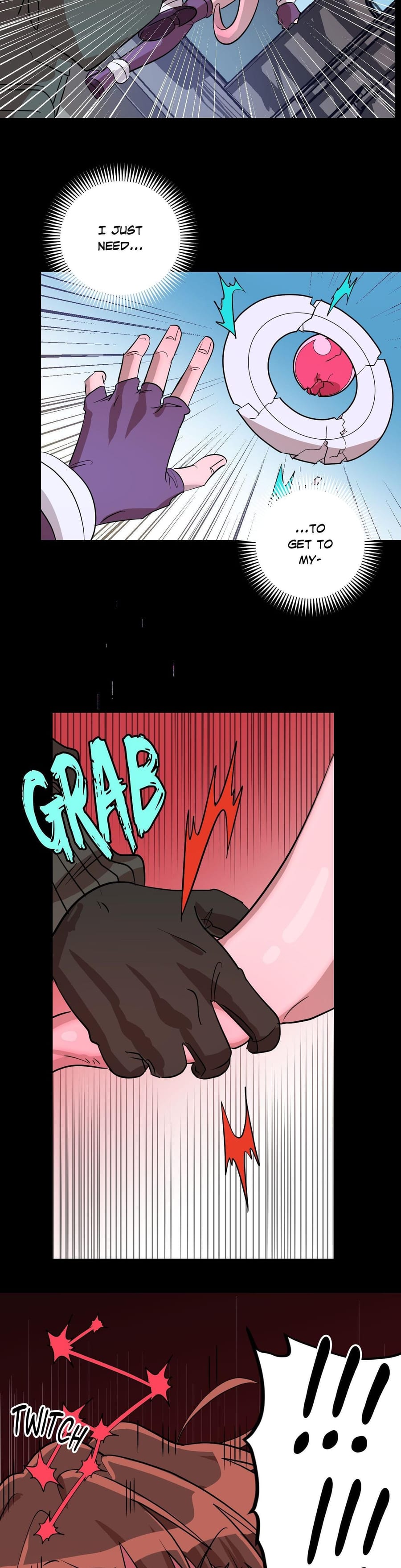 Love, Lust, & Joy Uncensored, chapter 3, page 31 of 34