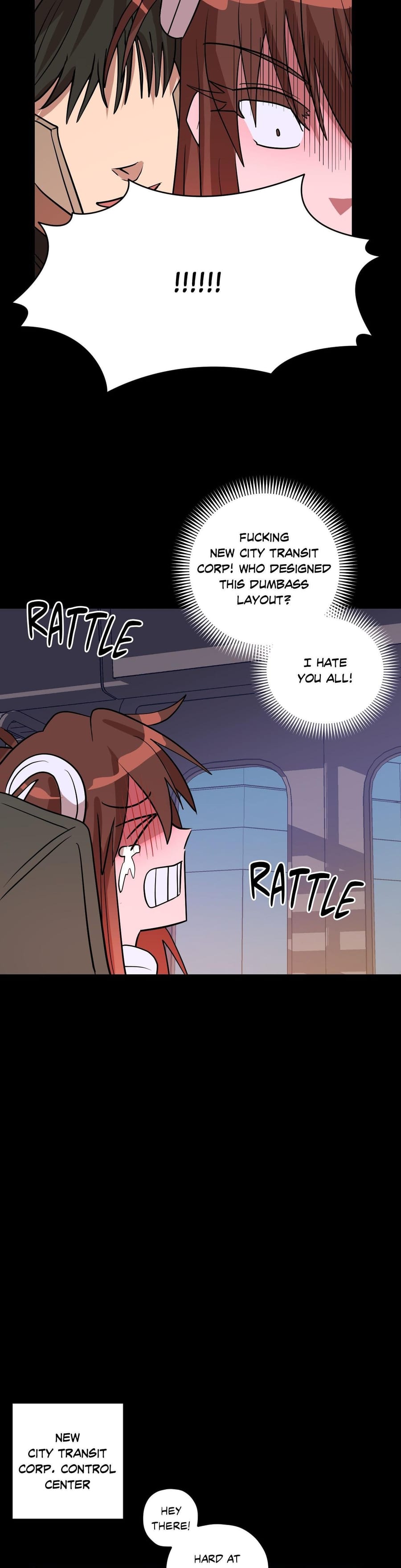 Love, Lust, & Joy Uncensored, chapter 4, page 5 of 33