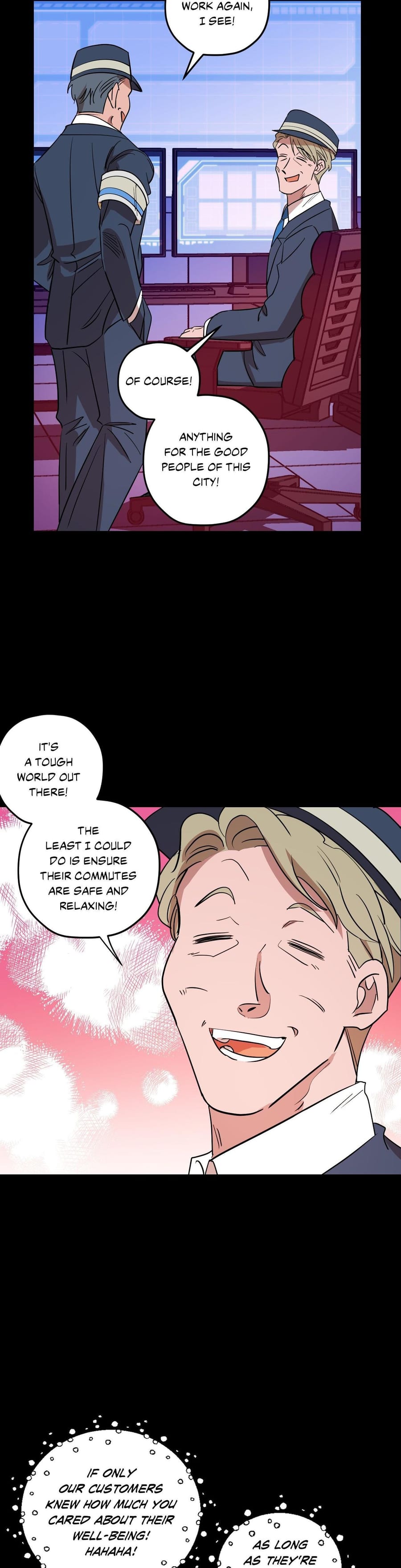 Love, Lust, & Joy Uncensored, chapter 4, page 6 of 33