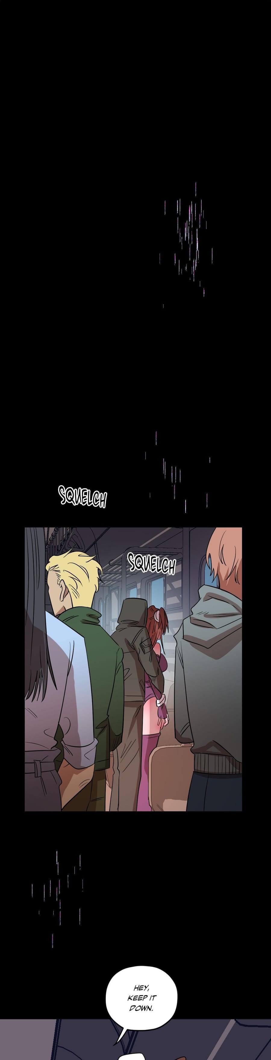 Love, Lust, & Joy Uncensored, chapter 4, page 8 of 33