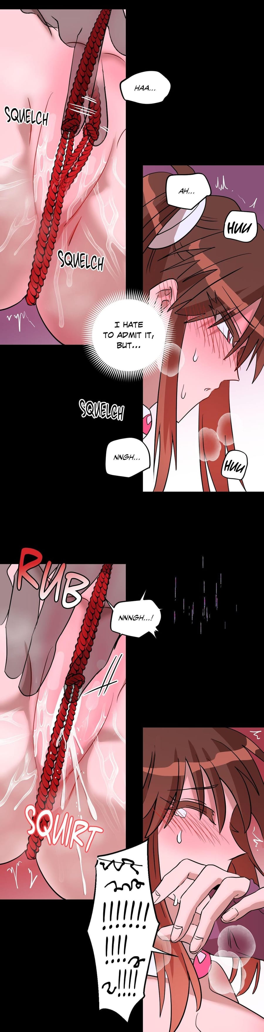 Love, Lust, & Joy Uncensored, chapter 4, page 10 of 33
