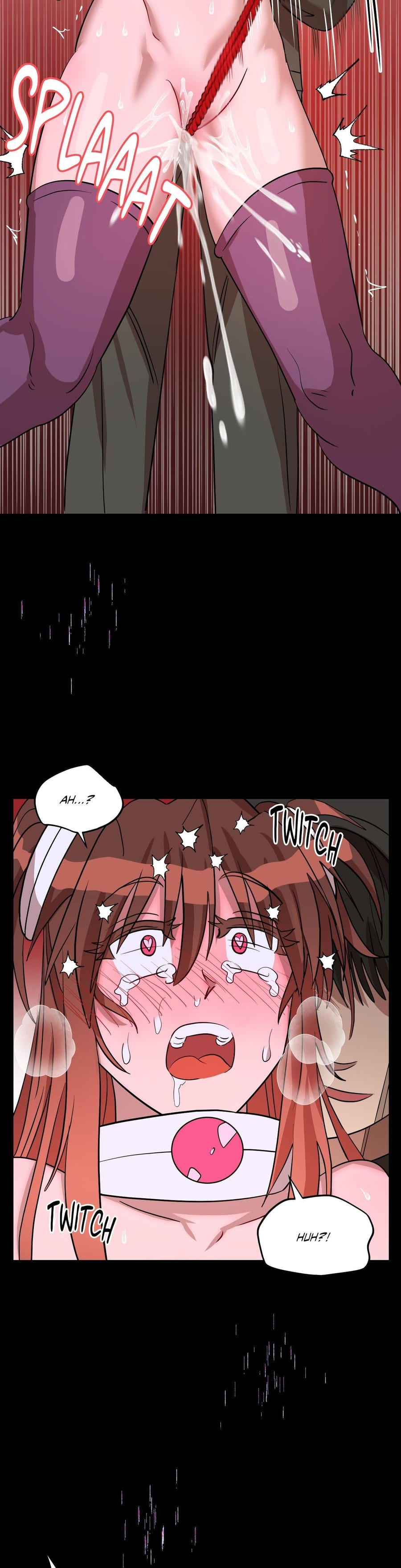 Love, Lust, & Joy Uncensored, chapter 4, page 12 of 33