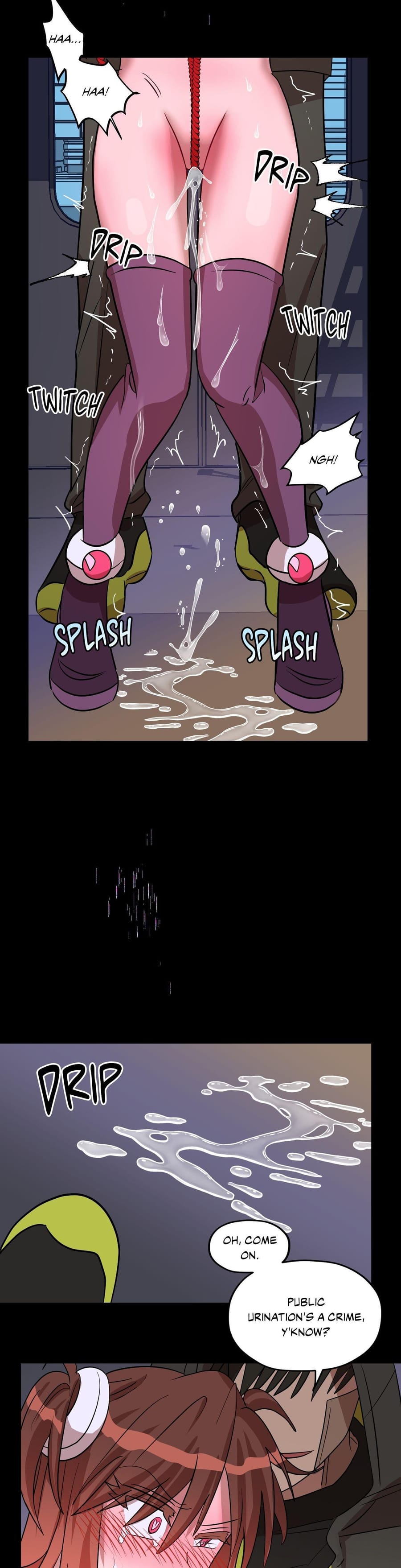 Love, Lust, & Joy Uncensored, chapter 4, page 13 of 33
