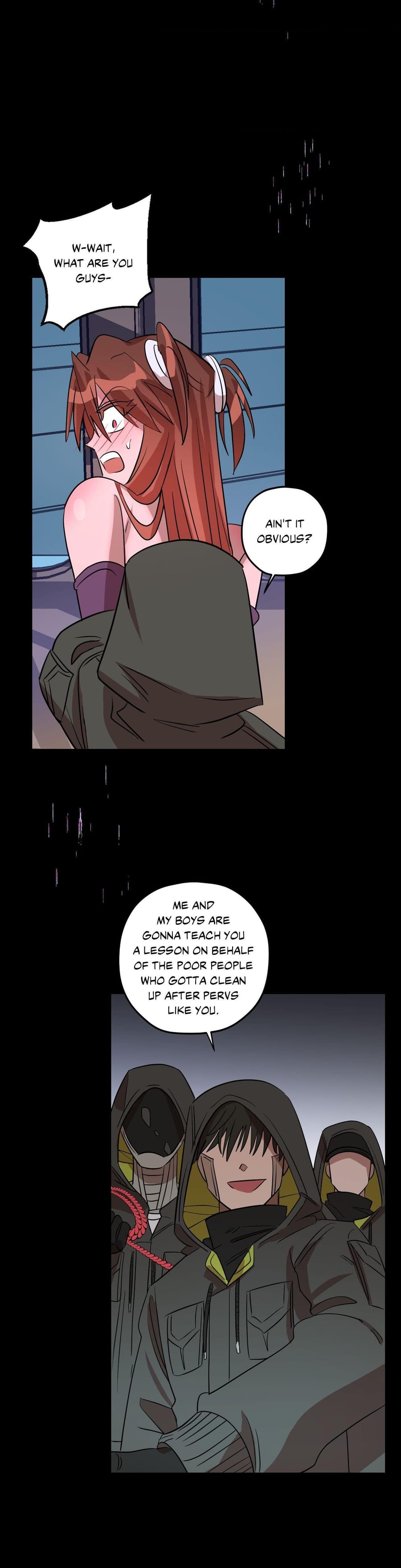 Love, Lust, & Joy Uncensored, chapter 4, page 18 of 33