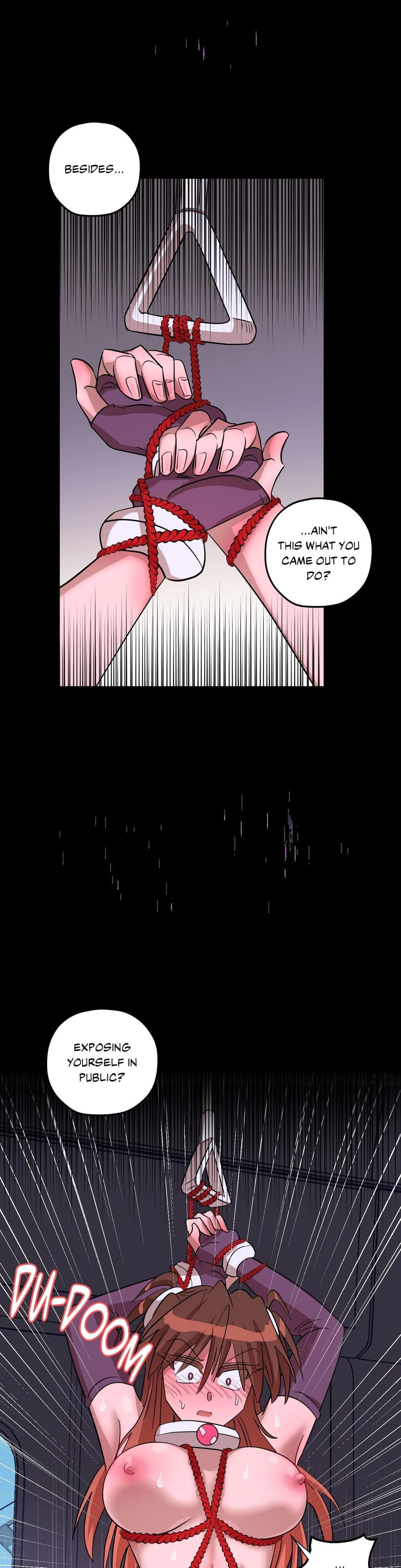 Love, Lust, & Joy Uncensored, chapter 4, page 19 of 33