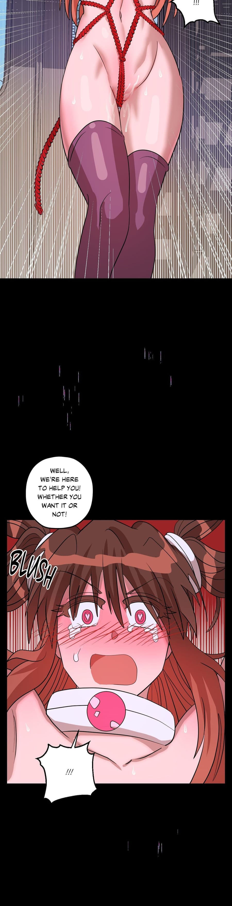 Love, Lust, & Joy Uncensored, chapter 4, page 20 of 33