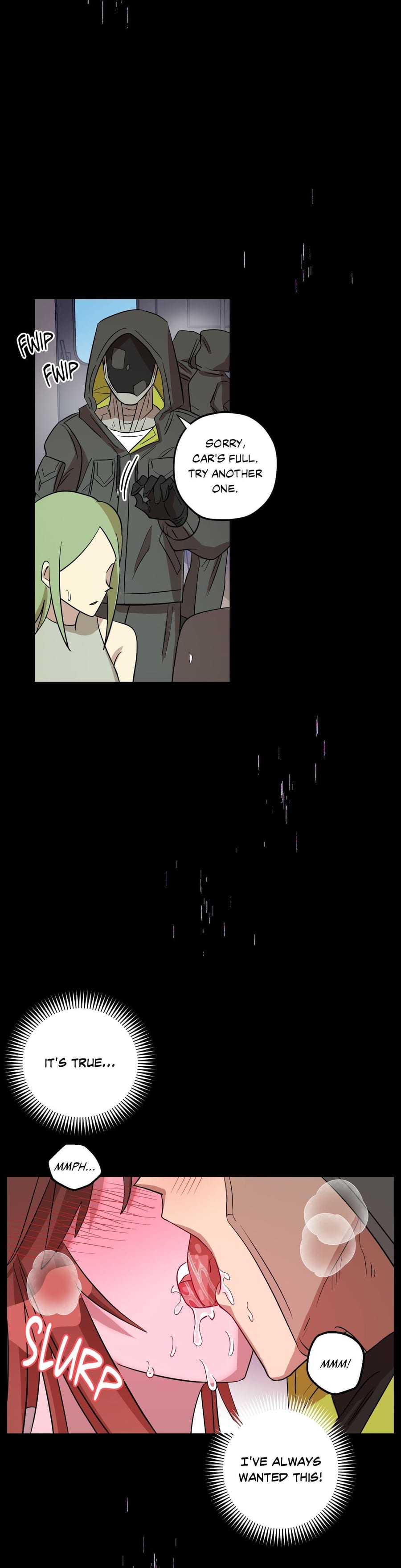 Love, Lust, & Joy Uncensored, chapter 4, page 22 of 33