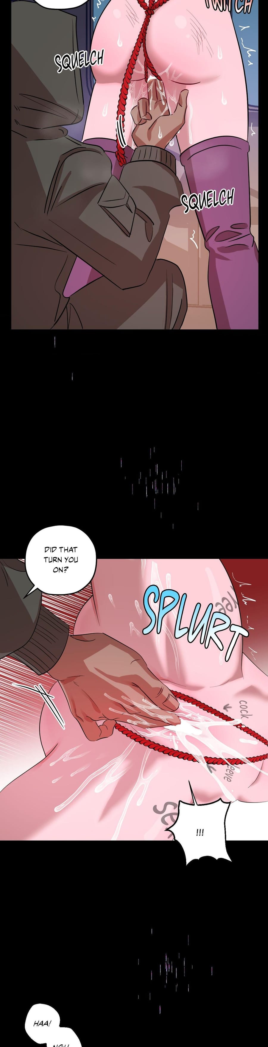 Love, Lust, & Joy Uncensored, chapter 4, page 25 of 33