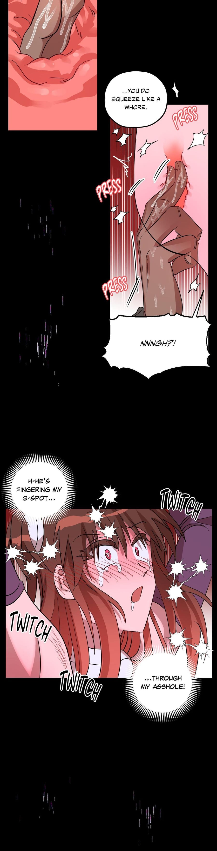 Love, Lust, & Joy Uncensored, chapter 4, page 31 of 33