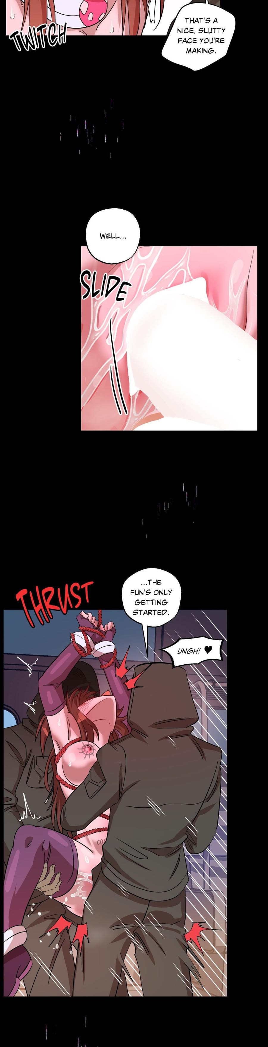 Love, Lust, & Joy Uncensored, chapter 5, page 5 of 37