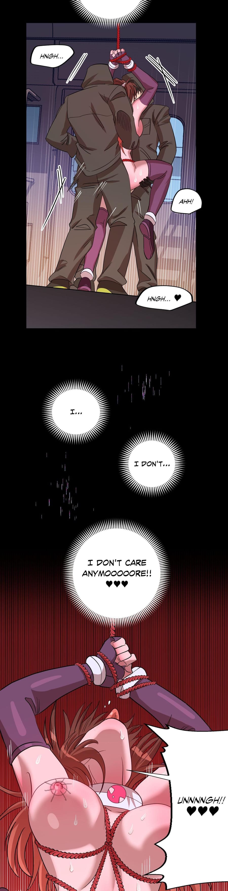 Love, Lust, & Joy Uncensored, chapter 5, page 9 of 37