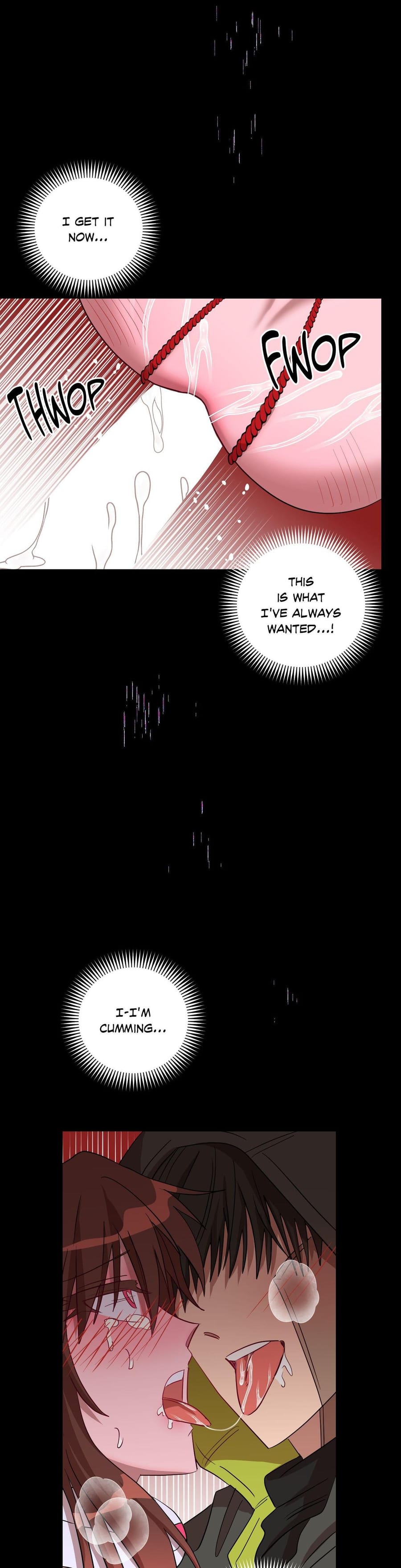 Love, Lust, & Joy Uncensored, chapter 5, page 11 of 37