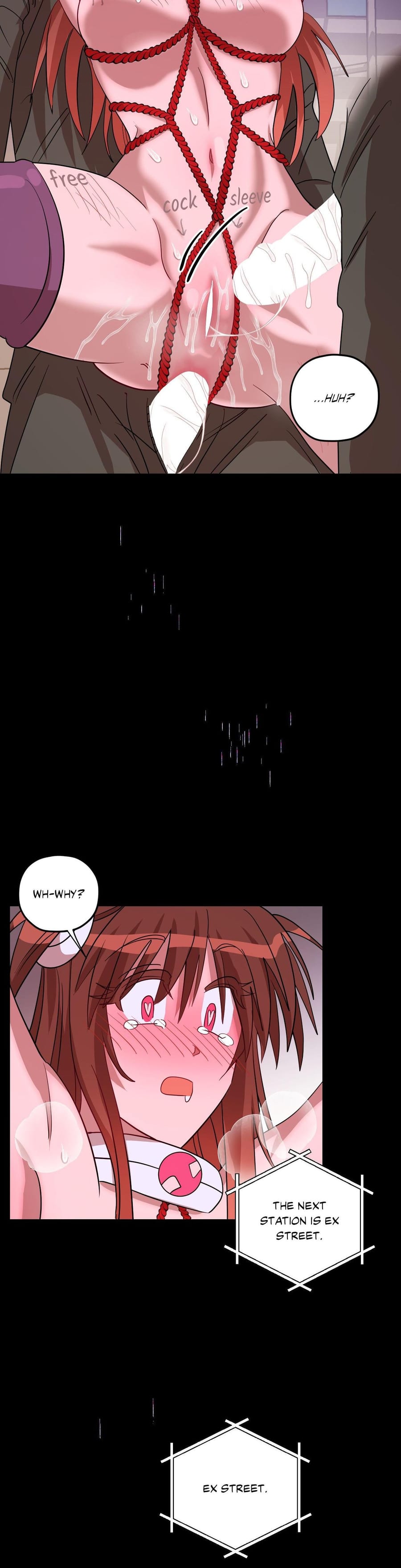 Love, Lust, & Joy Uncensored, chapter 5, page 14 of 37