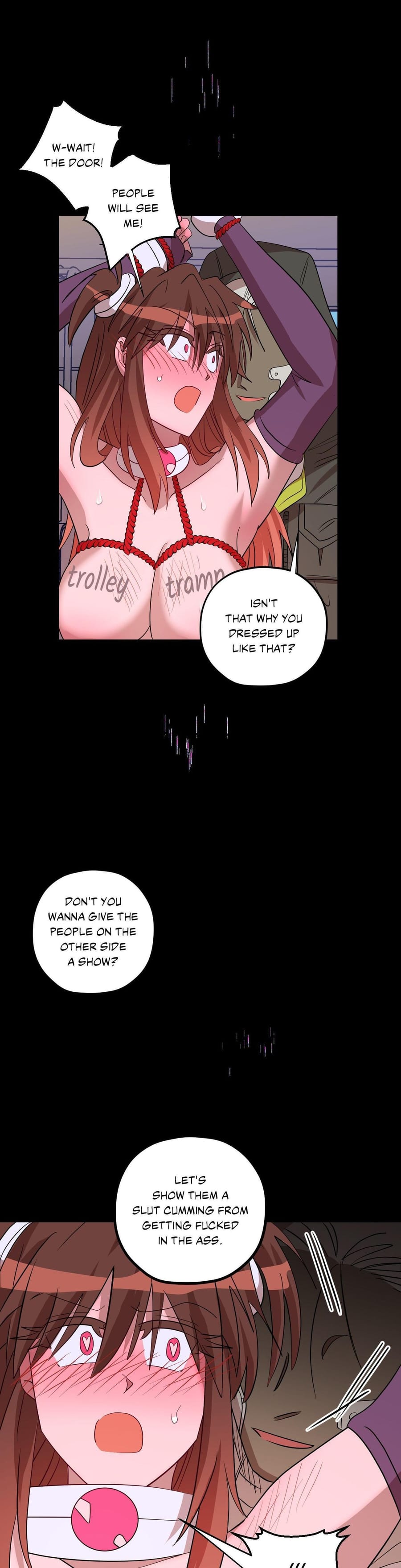 Love, Lust, & Joy Uncensored, chapter 5, page 16 of 37