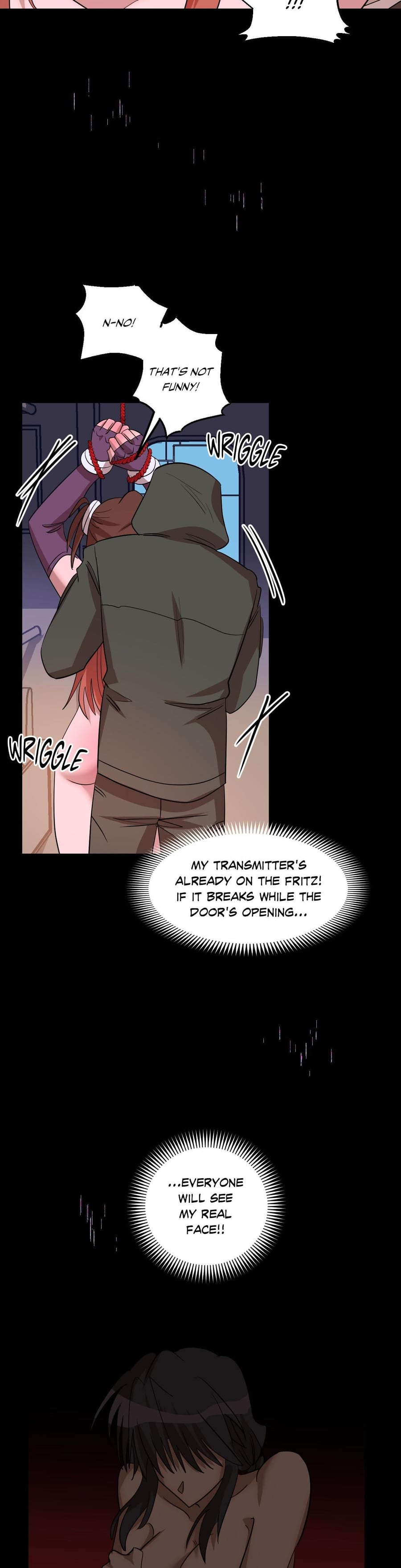 Love, Lust, & Joy Uncensored, chapter 5, page 17 of 37
