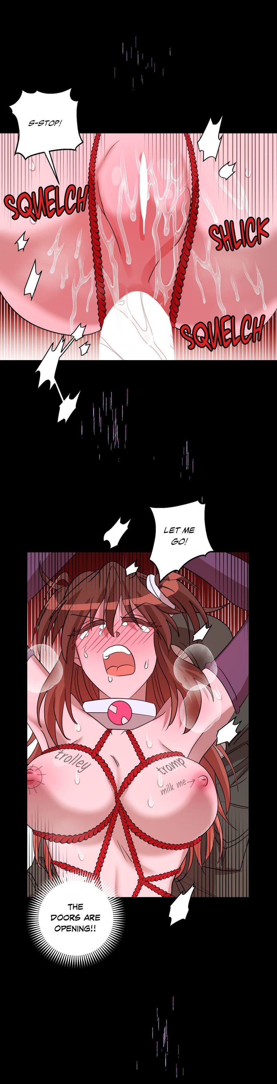 Love, Lust, & Joy Uncensored, chapter 5, page 19 of 37